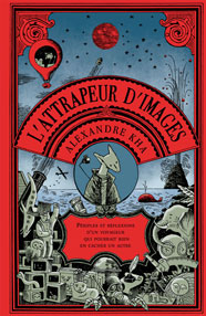 L'attrapeur d'images, couverture