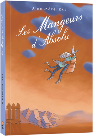 Les mangeurs d'absolu, couverture