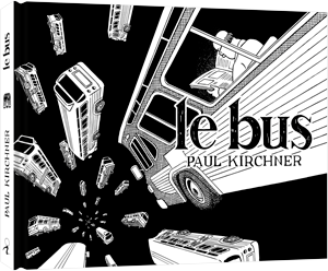 Le bus, couverture