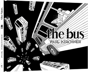 The bus, couverture