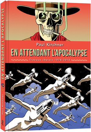 En attendant l'Apocalypse, couverture