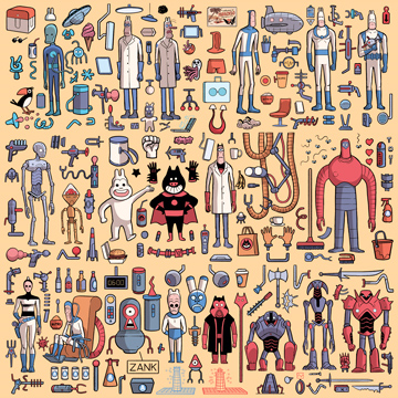 illustrations