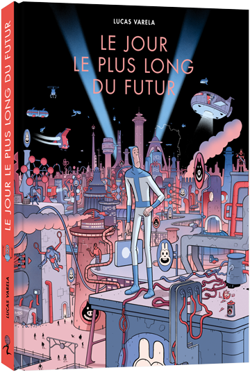 Le jour le plus long du futur, by Lucas Varela (2025)
