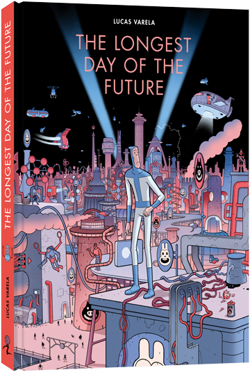 The Longest Day of the Future, by Lucas Varela (2025)