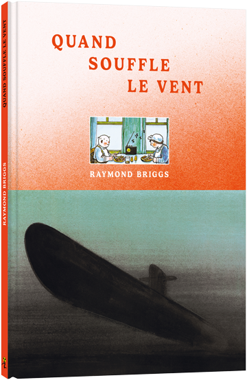 Quand souffle le vent, par Raymond Briggs (2024)