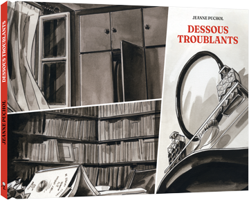Dessous troublants, par Jeanne Puchol (2026)